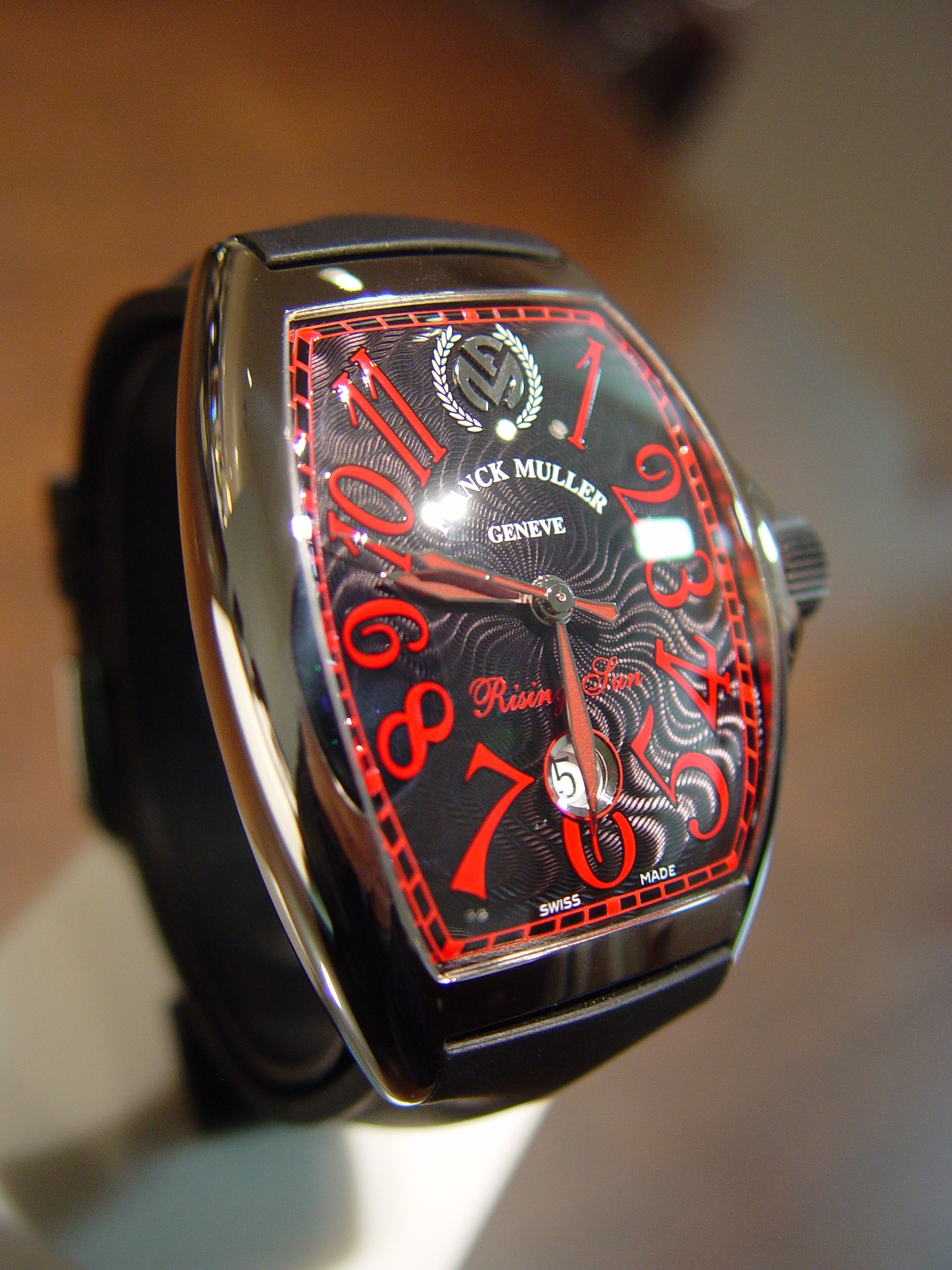 【貴重】フランクミュラー FRANCK MULLER 絵画 ① 貴重】フランクミュラー FRANCK MULLER 絵画 ①