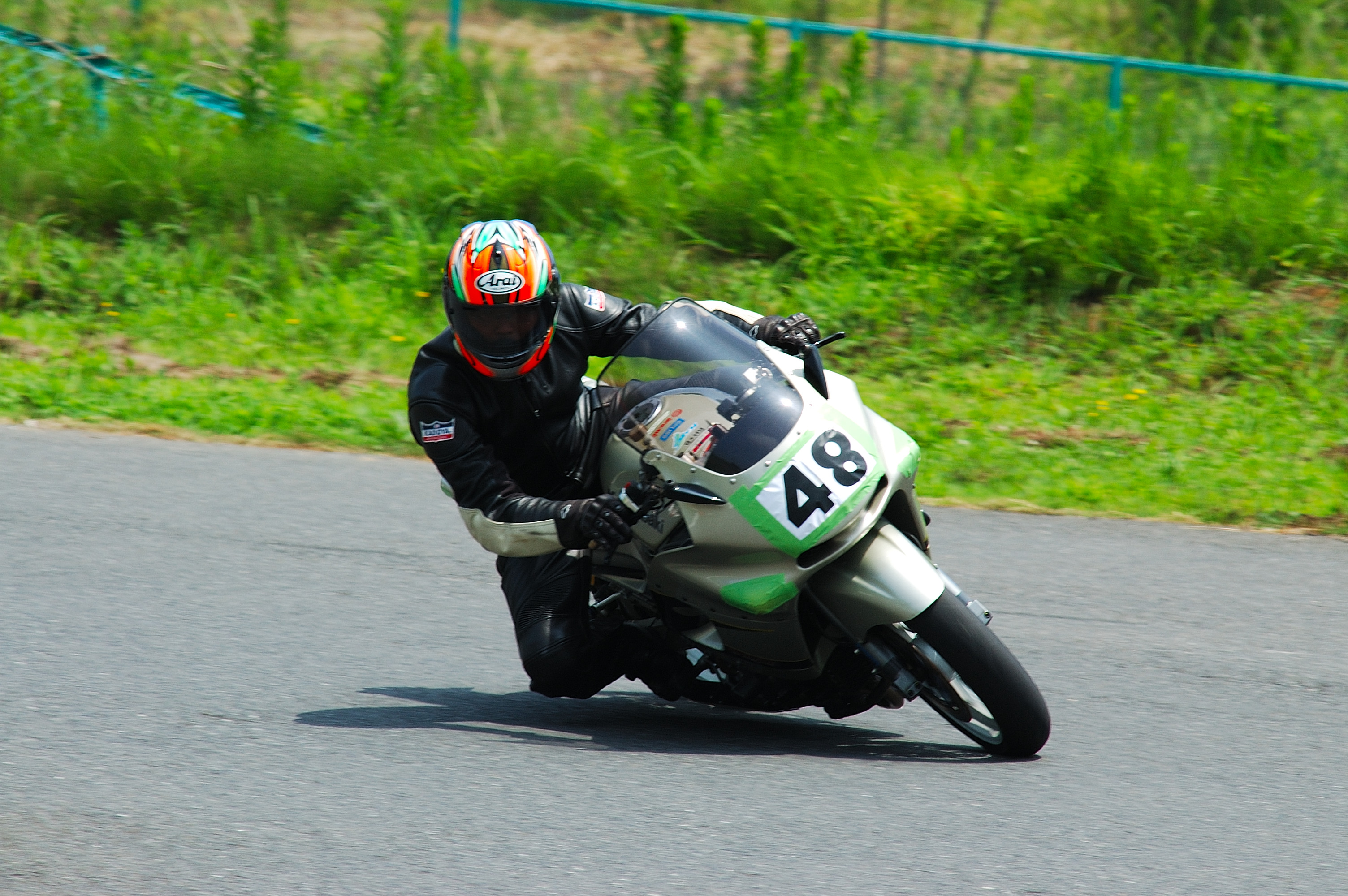 Zzr400改と3ceカブリオレで憂さ晴らし 走行会 Zzr400改と3ceカブリオレで憂さ晴らし 走行会