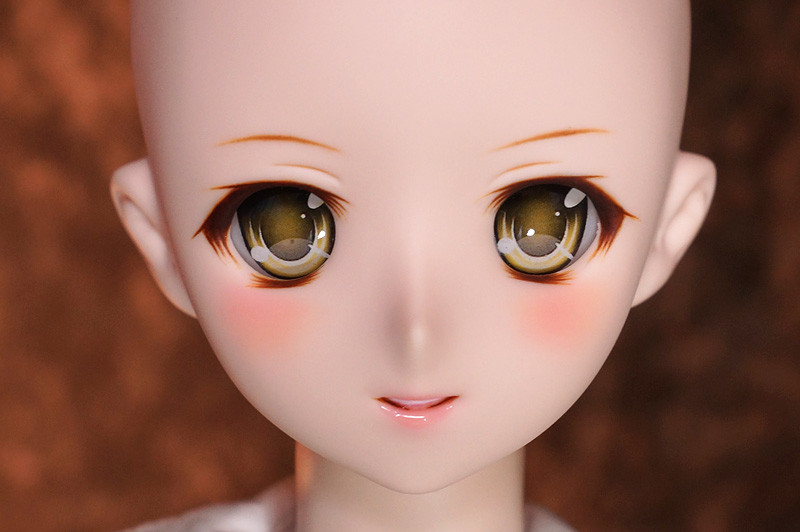 DDH-08 ノーマル肌カスタムヘッド : yiu51919