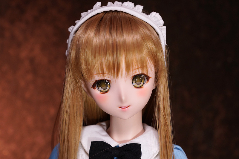DDH-08 ノーマル肌カスタムヘッド : yiu51919