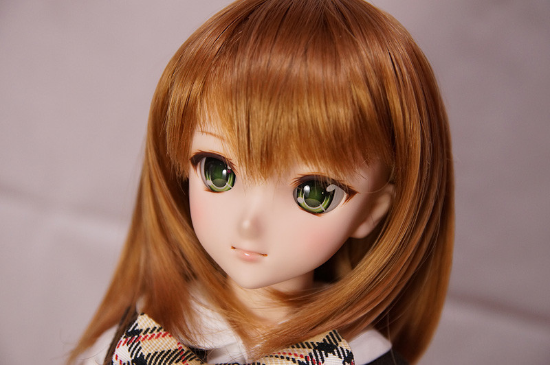 DDH-09 ノーマル肌 カスタムヘッド : yiu51919 DDH-09 ノーマル肌 カスタムヘッド : yiu51919