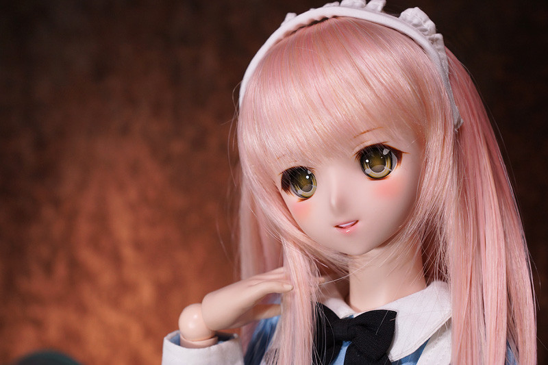 DDH-08 ノーマル肌カスタムヘッド : yiu51919 DDH-08 ノーマル肌カスタムヘッド : yiu51919