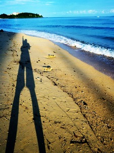 beach