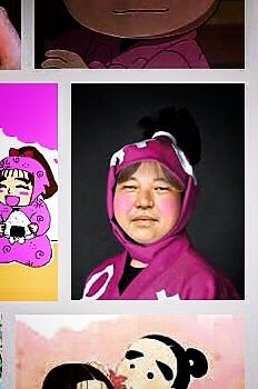 おしげちゃんです。 : She Guevara×Blog