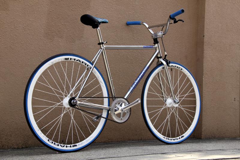 初心者】ハローピストバイク【ｽﾀﾝﾃﾞｨﾝｸﾞ】 : She Guevara×Blog