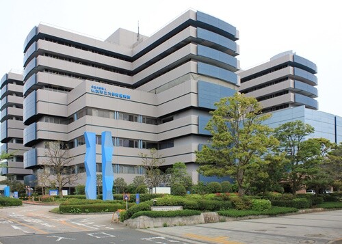 Yokohama_City_University_Hospital