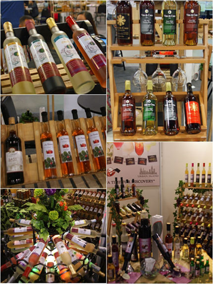 wine