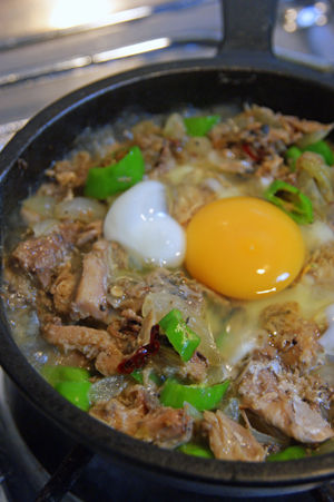 sisig modoki 3