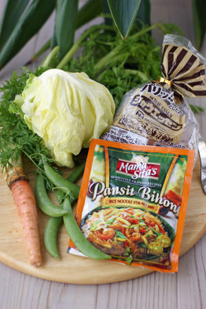pansit bihon 3