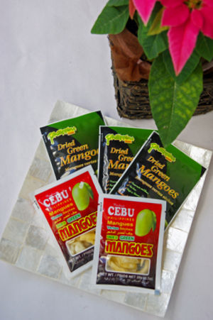 dried green mango 1