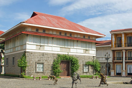 las casas filipinas de acuzar 69