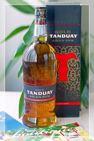 tanduay rum