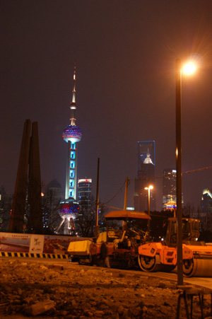shanghai night 11