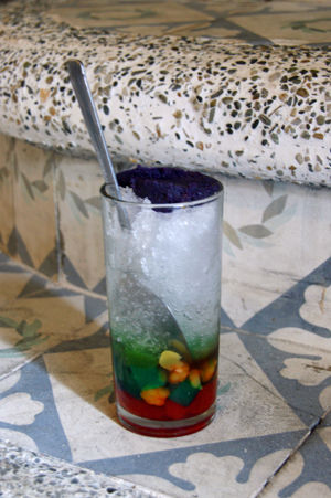 halo halo