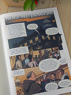 noli me tangere 2