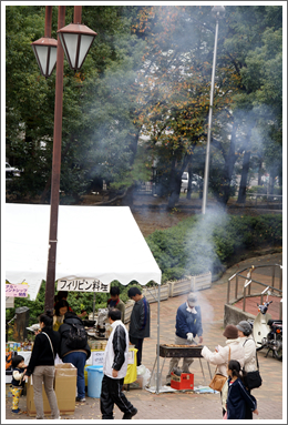 tabunka-BBQ