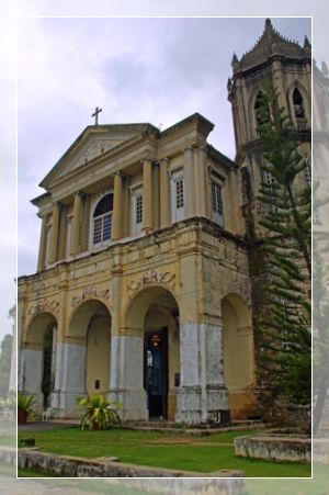 dauis church 1