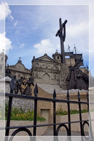 heritage of cebu monument 1