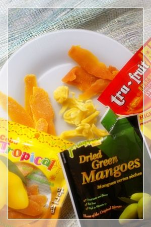 dried mango 9