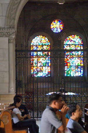 manila cathedral 2