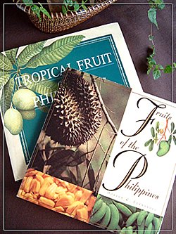 book fruits