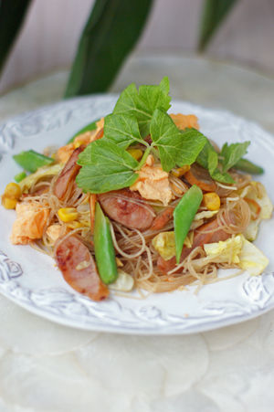 pansit bihon 7