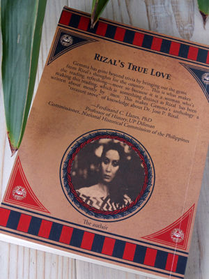 rizal's true love 2