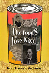 the food of jose rizal