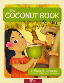 coconut book for kids