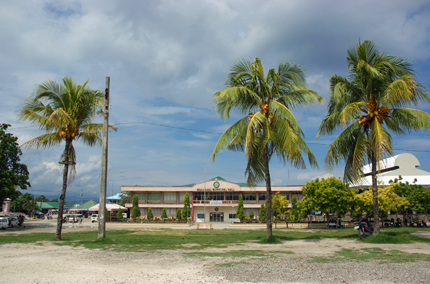 city hall