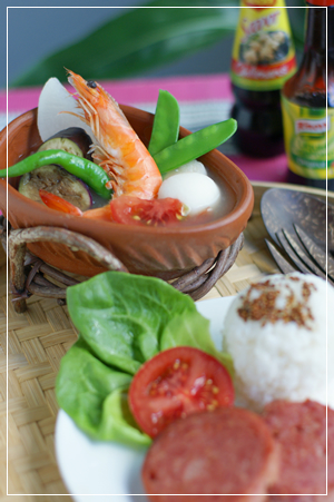 sinigang na may gabi