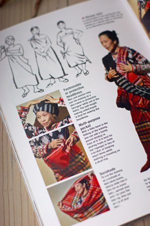 habi malong