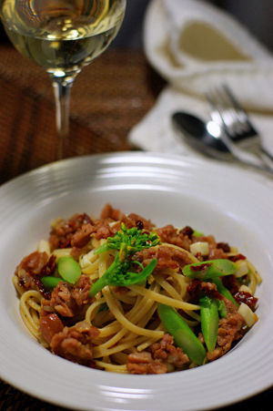 sisig pasta b
