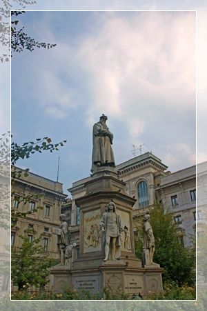 leonardo da vinci
