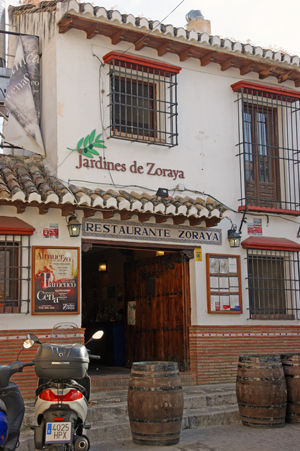 los jardines de zoraya 4