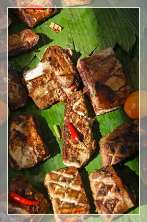 tuna bbq 1