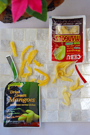 dried green mango 2