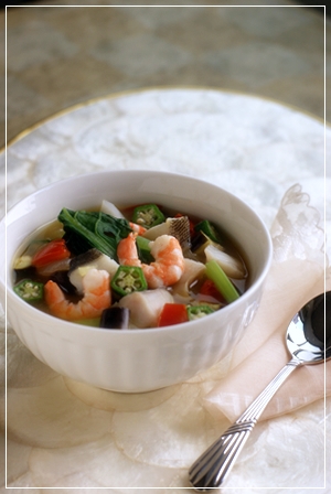 sinigang my version