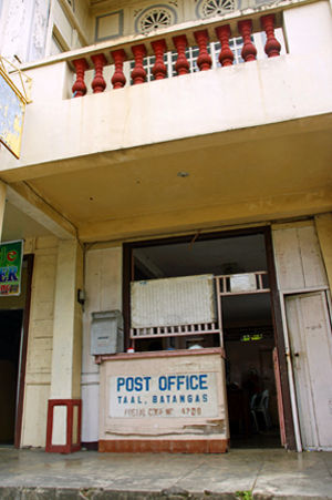 post office