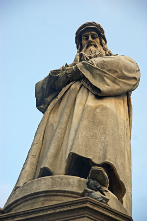 leonardo da vinci 2