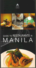 <b>BOOK GUIDE RESTAURANT</b>