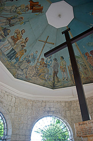 magellan's cross