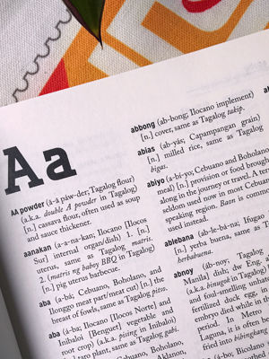 phil dictionary 7