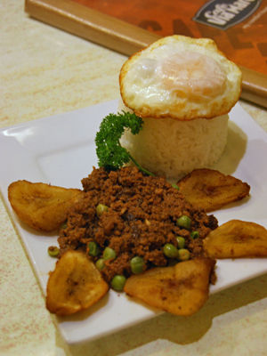 arroz a la cubana 4