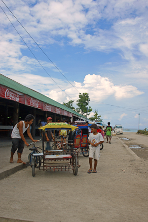 moalboal market 7