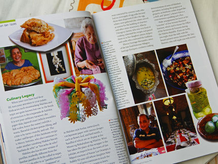 food holidays 9