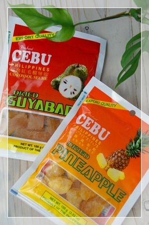 dried fruit