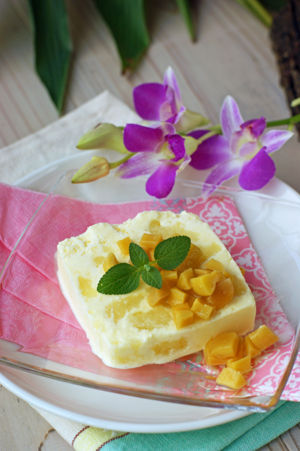 green mango puree 2