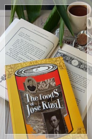 the food of jose rizal 2