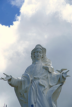 lady of the most holy rosary5